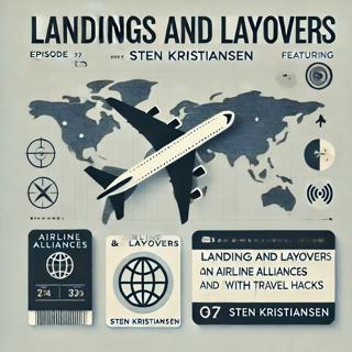 Navigating Airline Alliances with Sten Kristiansen