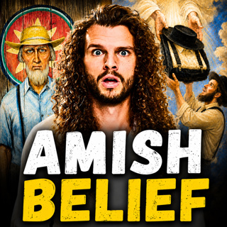What the Amish ACTUALLY Believe