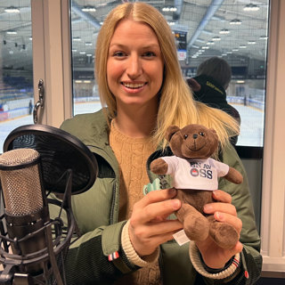 Sannsynlighetsberegning og bamseprat i Hockeypodden