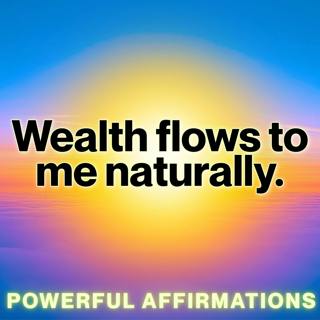 I AM Money Affirmations for Financial Abundance & Wealth