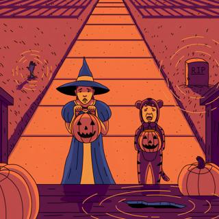 Spooky Sounds: The secrets of horror sound design