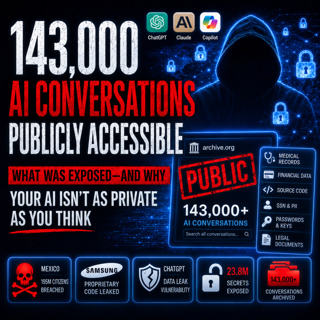 The AI Data Disaster: What ChatGPT, Claude, and Gemini Really Do With Your Secrets