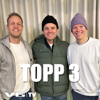 Topp 3 med Mads og Rasmus