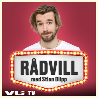 Rådvill med Stian Blipp