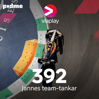 392. Jannes team-tankar