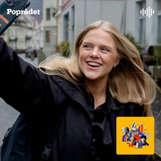 Sesongpremiere: Gyda Oddekalv kaller seg “folkets stemme”. Men må hun rope så høyt?