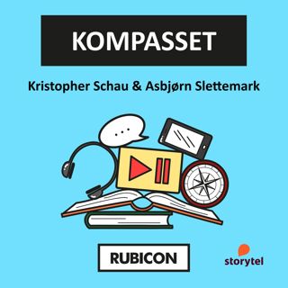 Savnet kjendis, svensk krimkonge, drapsmusikal og en tv-app