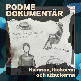 Kvinnan, flickorna och attackerna – Trailer