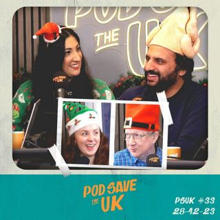 Just Stop Politics! Nish and Coco’s review of 2023