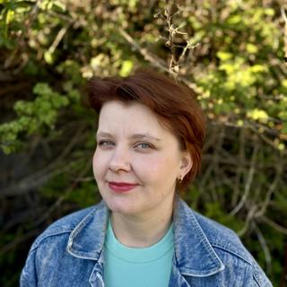 There she goes, Gosia Buzzanca’s Beautiful World