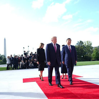 Trump Defies Court Order, Keeps CNN, MS-NOW Ban in Place