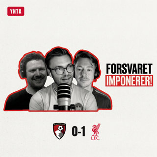 «Jacquet til 10 på børsen» | Bournemouth – Liverpool 0-1
