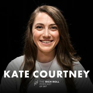 Kate Courtney Is Sending It: The Champion Mountain Biker On Redefining Elite Performance, Finding Joy In The Struggle & Seeing Sport As An Authentic Expression