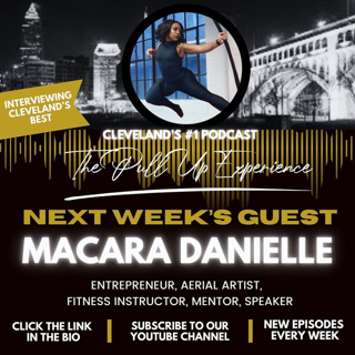 Get Out Of Your Head And Into Your Body EP #268 W/ Macara Danielle