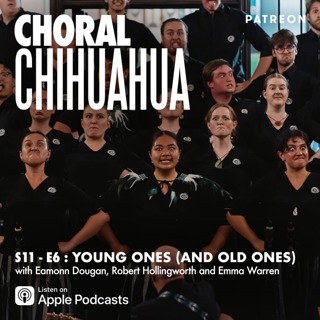 Young Ones (and Old Ones)