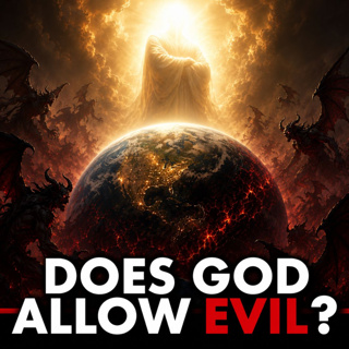 Why Does God Allow Evil?