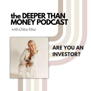 Are You An Investor?