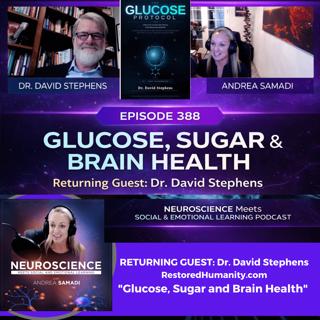 The Glucose Protocol: How Fueling Your Brain Restores Clarity with Dr. David Stephens