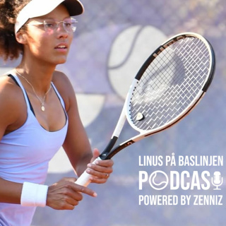 Astrid Wanja Brune Olsen – Tennisproffs och Norgetvåa
