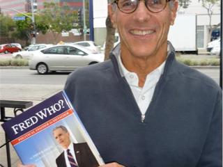 Fred Karger: LGBT Activist, '12 GOP Presidential Candidate
