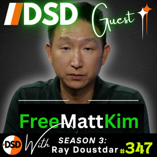 EP#347 | GUEST | Matt Kim Unplugged: From MAGA to Digital Freedom with VP.n