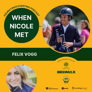 When Nicole Met... Felix Vogg