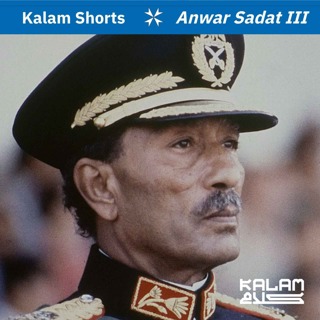 Anwar Sadat: The Last Pharoah Part 3 (Trailer)