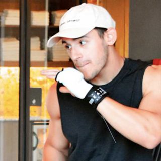Pivoting with Purpose: From Med School Dreams to Fitness Success