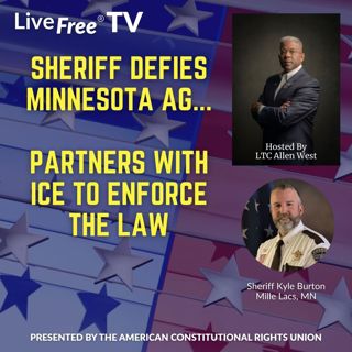 Sheriff DEFIES Minnesota AG – Partners with ICE to Enforce the Law