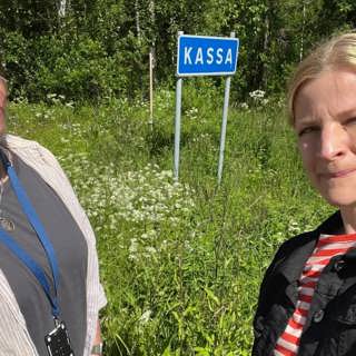 Meänraatio - Kassan kylässä kylässä