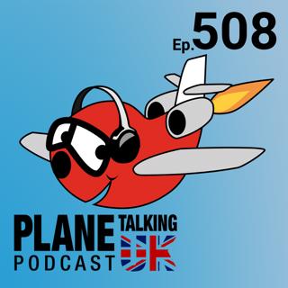 Episode 508 - Moonlighting and Big Booms