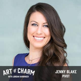 545: Jenny Blake | Pivot