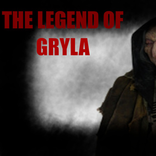 The Legend of GRYLA | Icelandic Folklore
