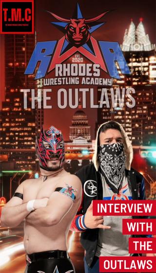 TMC Podcast Season 2 Episode 26 Interview with The RWA Outlaws
