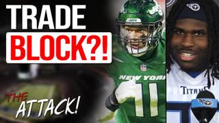 Dallas Cowboys’ MOST LIKELY OPTIONS at NFL TRADE DEADLINE!