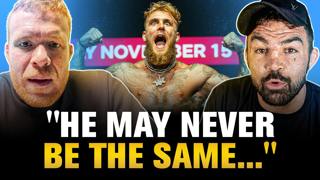 Mike Perry & Tim Welch's WILD Prediction for Anthony Joshua Vs. Jake Paul!