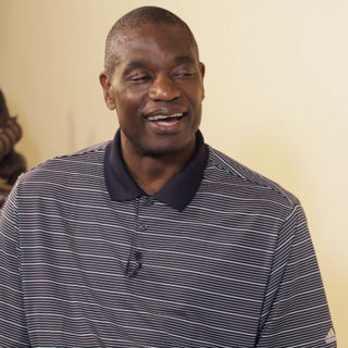 Dikembe Mutombo: Mom could have been saved | Forward Progress