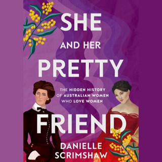 Interview with Danielle Scrimshaw