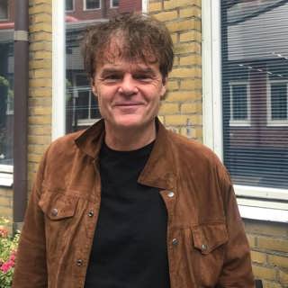 Nisse Hellberg: "Även om jag inte dansar mycket själv dansar jag inombords"