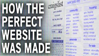 The Dark History of Craigslist - How One Website Shaped The Internet - How History Works