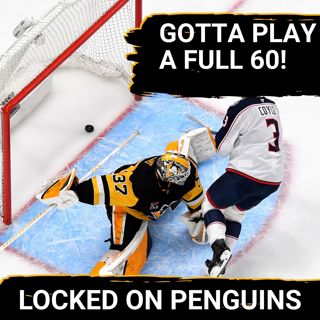 Penguins head West in need of some wins!