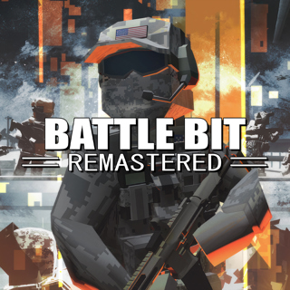 BattleBit Remastered with Max "Larry" Fink