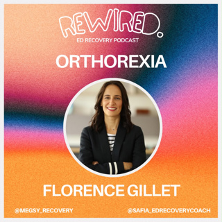 Orthorexia with Florence Gillet