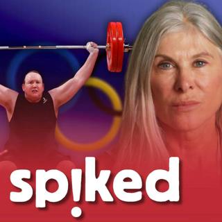 The end of men in women’s sports? | Sharron Davies