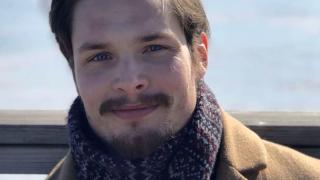 Avsnitt 401: Nicklas Neuman