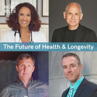 767: MASTERMIND | The Future of Health & Longevity