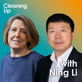 Build Fast, Build Now: How China Became an Energy Superpower | Ep262: Professor Ning Li