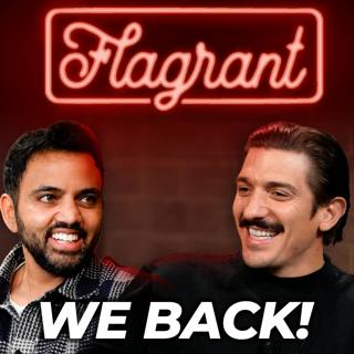 Riyadh Comedy Fest, Schulz Street Fighter Stories, & The True Meaning of “6-7”