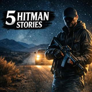 Terrifying Hitman Stories With Confessions No One Should Have Heard