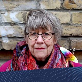 Slutfrågat i Sveriges Radio-podden ”Fråga Agnes Wold”